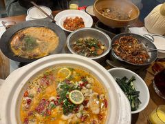 -李久其家民间餐厅(观沙岭公园店)