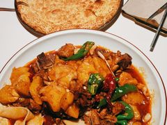 -谷丽麦馕新疆菜·清真(步步高梅溪新天地店)