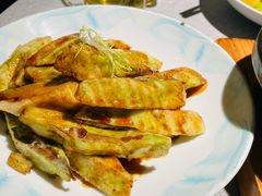 焦糖冰川茄子-晓粤·惹味粤菜(凯德乐峰广场店)