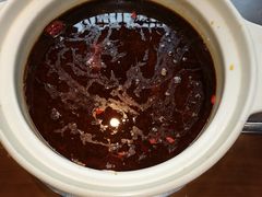 麻辣锅底-亿诣蝎府炸酱面羊蝎子火锅(酷车小镇店)