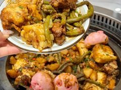 -满兴咱妈烀饼铁锅炖(兰州北街店)