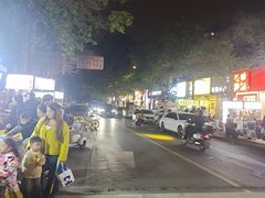 -健康路夜市