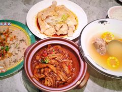 -九龙茶记·粤式餐厅融合菜(鹭江店)