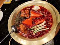 -周师兄大刀腰片火锅(洪崖洞旗舰店)
