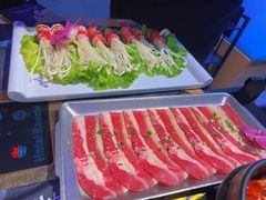 -杨记齐齐哈尔烤肉(五莲路店)
