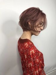-侨治发型