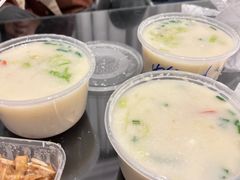 招牌水蟹粥-一哥美食(总店)