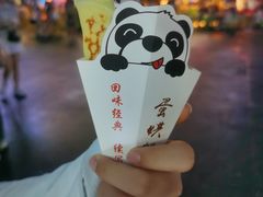 -张公桥美食街