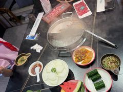 -乔先生涮肉·鲜活牛羊肉火锅(塘沽店)