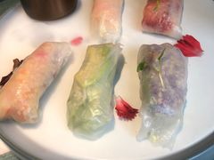 -蜜桃花开·中西融合菜E&W(南长街店)