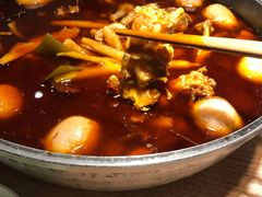 -李子坝梁山鸡(北碚万达五鸡哥店)