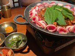 -春熙台韩国料理·章鱼肥牛(西丽店)