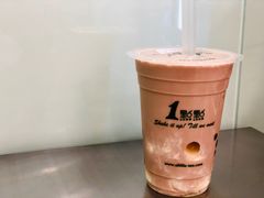 阿华田拿铁-1点点(苏州中心店)