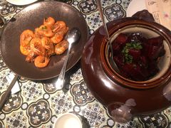 上海油爆虾-芳满庭·江浙小馆(1912店)