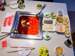 -海底捞火锅(万丰桥店)
