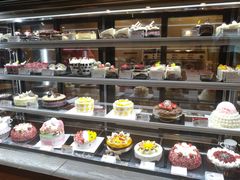 面包甜点陈列柜-85度C(上海兰溪二店)