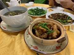 西洋菜炖汤-海鲜街菜馆(海珠南路店)