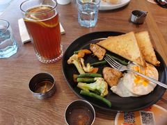 -必胜客(巴沟店)