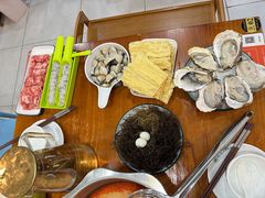 -老何家后安粉·糟粕醋海鲜火锅(三亚湾椰梦长廊店)