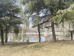 -咸阳湖景区-统一广场