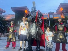 -青岛方特梦幻王国