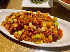 宫保鸡丁-渝信川菜(西单店)
