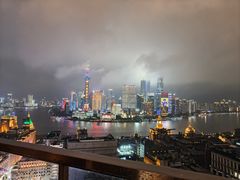 -顶层酒吧ROOF(上海艾迪逊酒店)