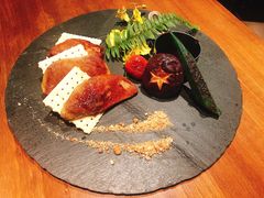 法式鹅肝-东京和食 Sun with AQUA