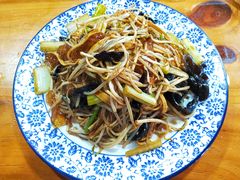 老济南炒合菜-老济南民间小吃·传统鲁菜(芙蓉街店)