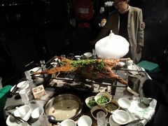 -夜宴江景餐厅