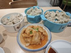 -老边饺子馆(东单店)
