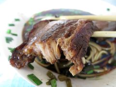 熏鱼-小龙大肉面馆