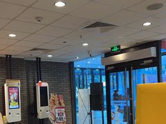 -麦当劳(新塘万达广场分店)