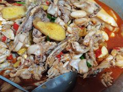 -昱龙大盆牛蛙馆(三兴街总店)