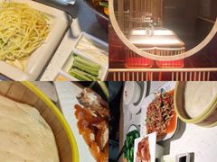 -小京廷北京烤鸭|山野贵州菜(梵华里店)