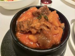 乌兹别克罐焖牛肉-黑宝石西餐厅(汇励99城市公园店)