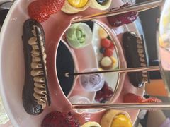 -亚龙湾喜来登·美景台大堂吧