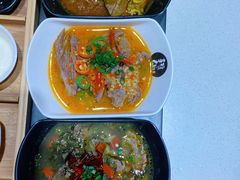-新仙清汤牛腩(铜锣湾店)