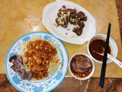 -敦煌达记酱驴肉黄面馆