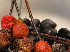 红柳枝香烤安格斯牛肉-雀蓝川菜(星悦汇店)