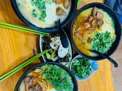 -志权牛肉面(灵山路店)