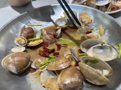 -大锅强·蒸海鲜青岛菜(吾悦广场店)