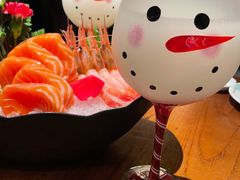 可尔必思汽水-阿吾罗日本料理(K11艺术中心店)