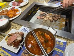 -阿亲家·韩式无限烤肉(春熙路店)