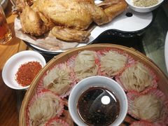 -秦唐一号西安菜馆(钟楼店)