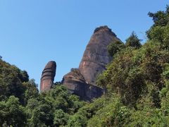 -丹霞山风景名胜区