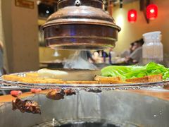 -炭窑水浒烤肉(汉阳鹦鹉巷子店)