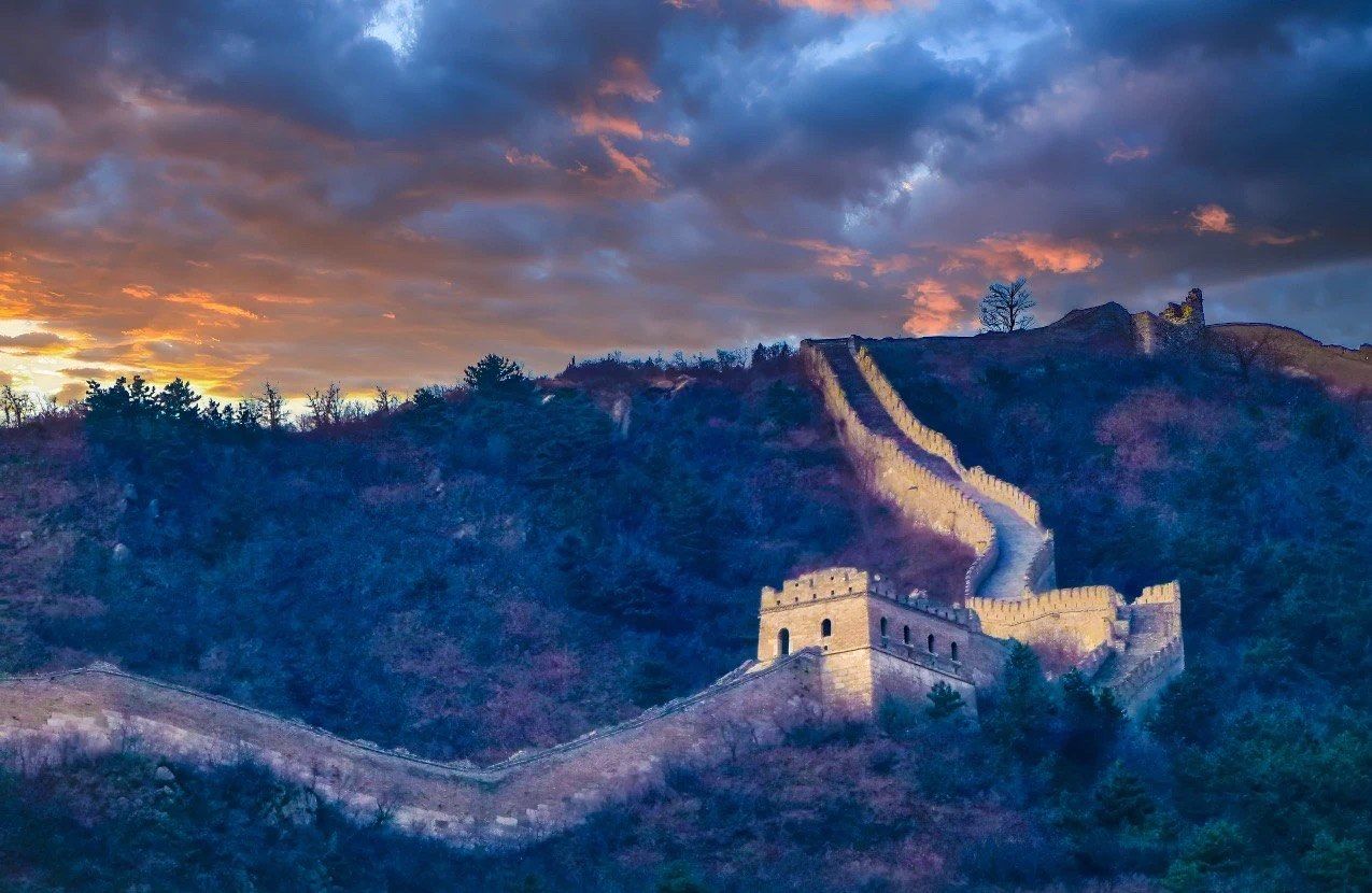 黄花城金汤长城