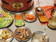-西塔老太太泥炉烤肉(济南首店)