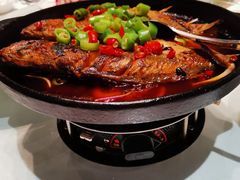 翠清特色臭鳜鱼-翠清酒家(万丰路店)